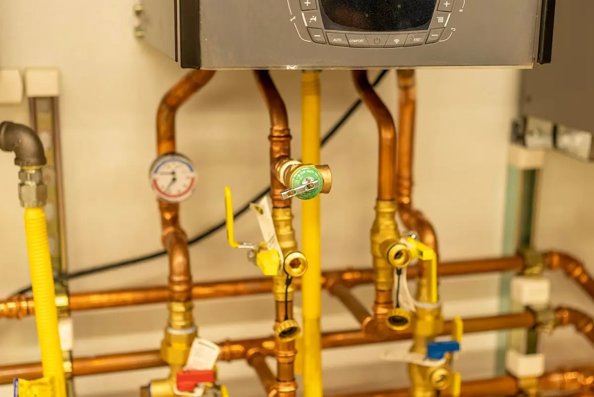 Licensed technician providing Pipe Repair for a homeowner in Tarentum